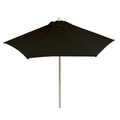 7' Aluminum Market Umbrella
